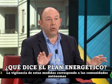 Gonzalo Bernardos ENERGÍA