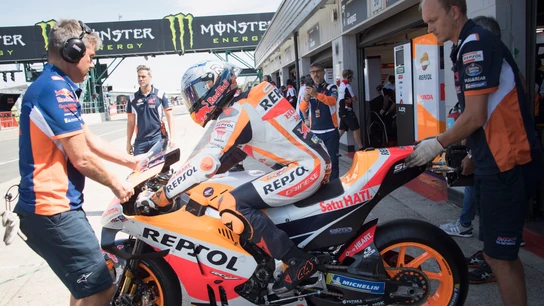 Pol Espargaró Pol Espargaró