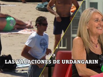 Las vacaciones de Iñaki Urdangarin y su nueva pareja en una playa nudista del sur de Francia