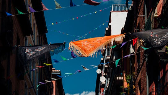 Fiestas de San Lorenzo en Madrid 