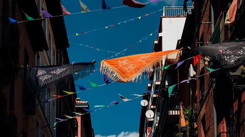 Fiestas de San Lorenzo en Madrid 