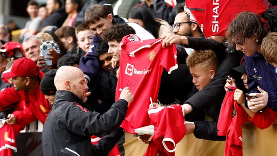 Erik Ten Hag Erik Ten Hag