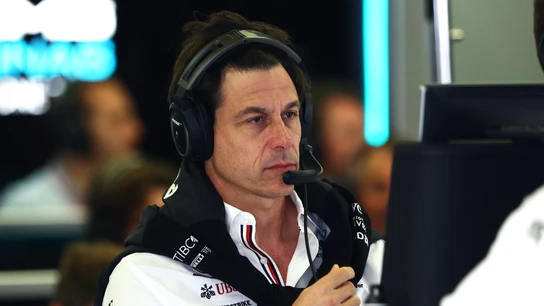 Toto Wolff Toto Wolff