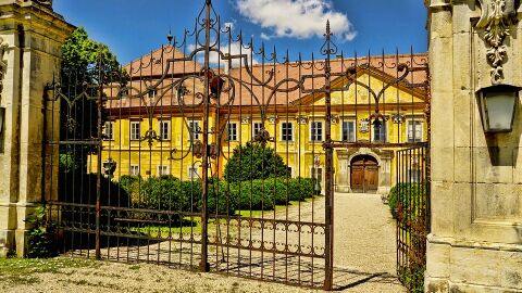 Castillo de Marchegg