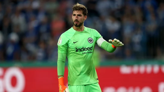 Kevin Trapp Kevin Trapp