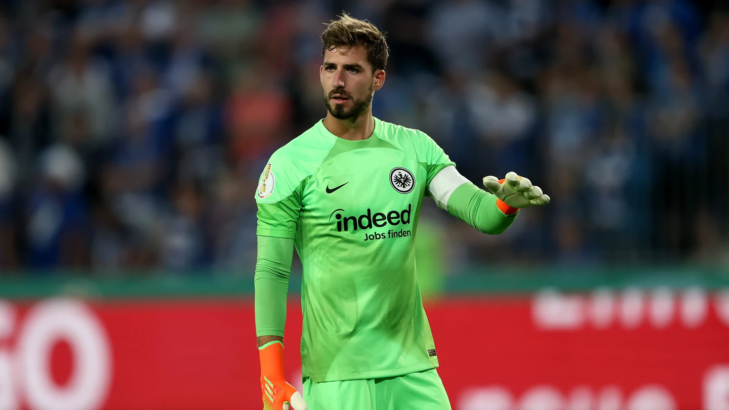 Kevin Trapp Kevin Trapp