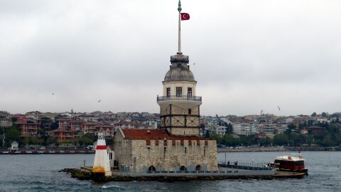 Torre de la Doncella