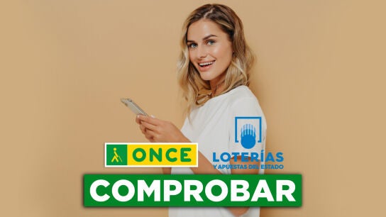 Resultados de los sorteos de la ONCE y Bonoloto del lunes, 8 de agosto de 2022