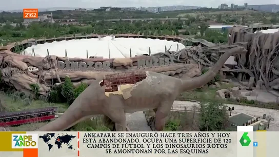 Las ciudades fantasmas más alucinantes del mundo Las ciudades fantasmas más alucinantes del mundo