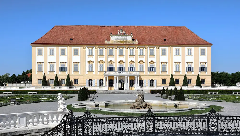 Palacio de Hof