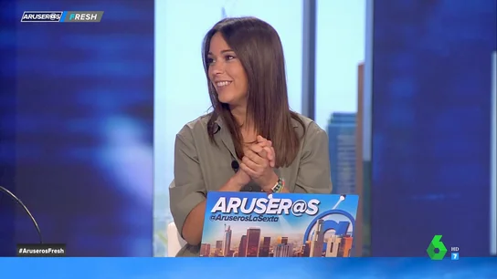 La razón por la que Alfonso Arús cree que Patricia Benítez podría ser infeliz La razón por la que Alfonso Arús cree que Patricia Benítez podría ser infeliz