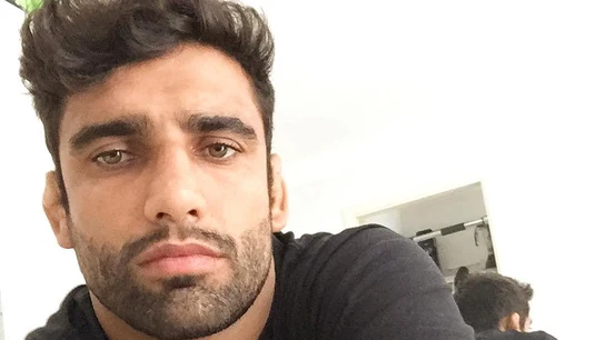 Leandro Lo, en un selfie colgado en sus redes sociales Leandro Lo, en un selfie colgado en sus redes sociales
