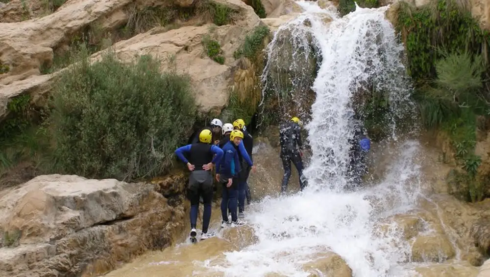 Deporte de aventura Deporte de aventura
