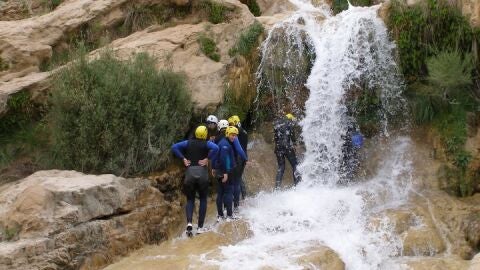 Deporte de aventura