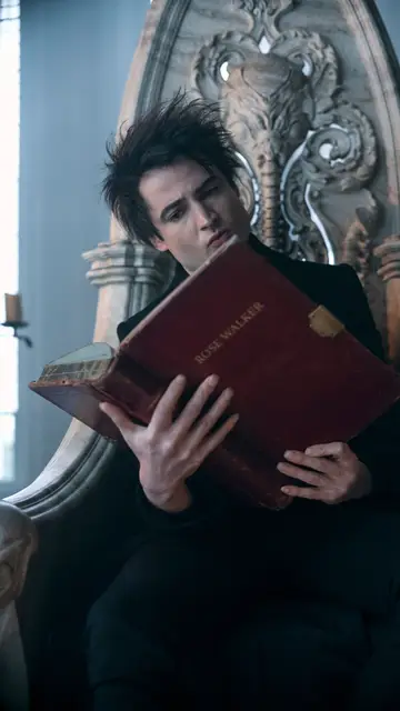 Tom Sturridge no es un mal Sueño. Los hemos tenido peores seguro... pero también mejores. Tom Sturridge no es un mal Sueño. Los hemos tenido peores seguro... pero también mejores.