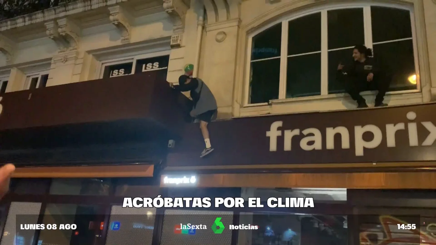 parkour parkour