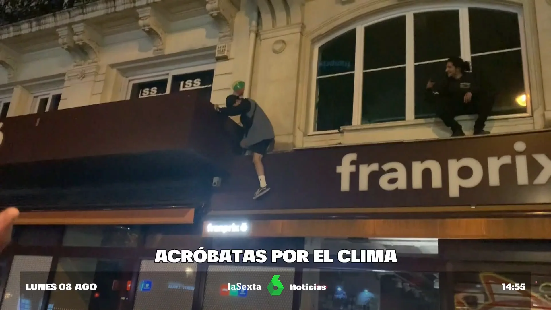 parkour