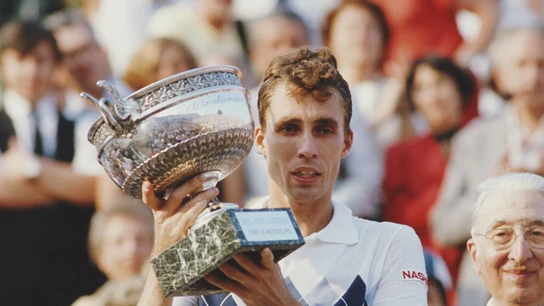 Ivan Lendl Ivan Lendl