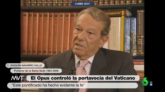 Auge y caída del Opus Dei: así ha manejado los hilos de la Iglesia Católica Auge y caída del Opus Dei: así ha manejado los hilos de la Iglesia Católica