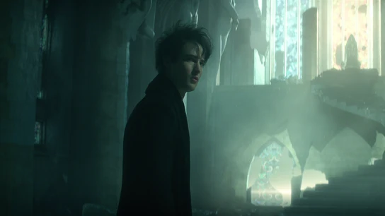 Tom Sturridge es Sueño, Morfeo, Sandman... muchos son los nombres para el Rey de los Sueños. Tom Sturridge es Sueño, Morfeo, Sandman... muchos son los nombres para el Rey de los Sueños.