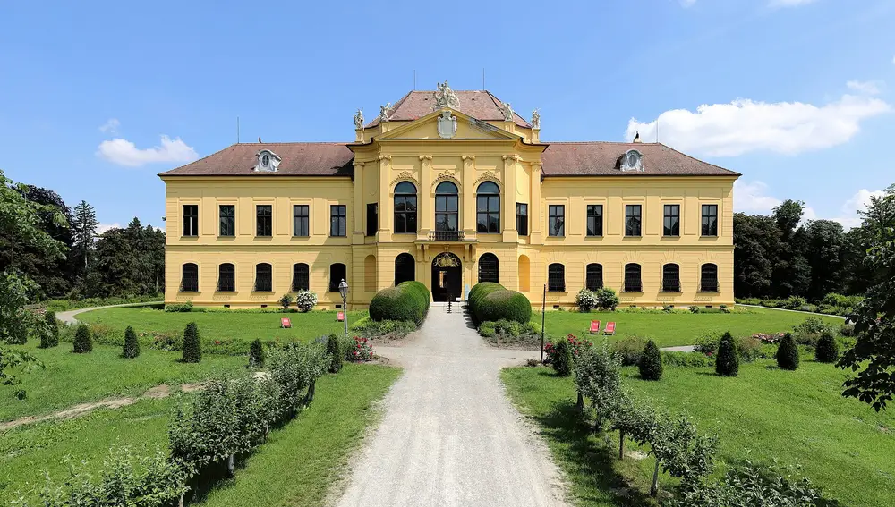 Palacio de Eckartsau