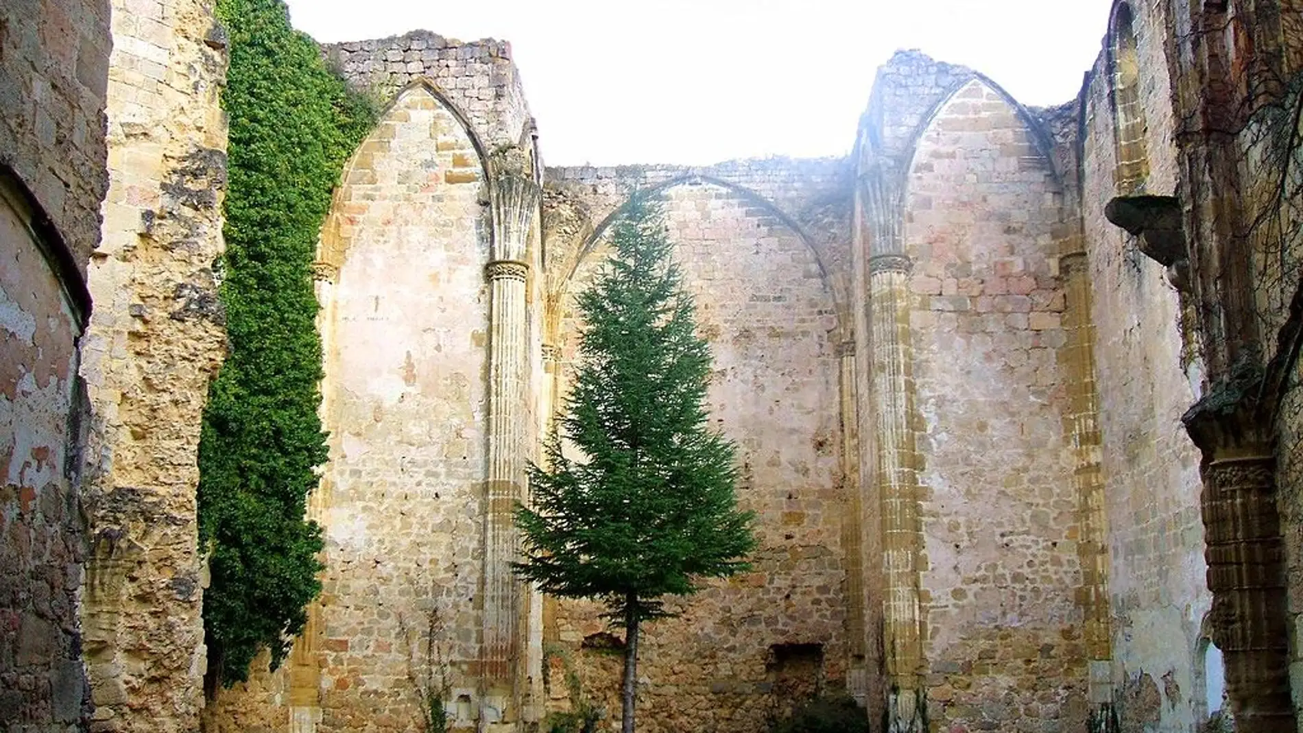 Monasterio de San Miguel del Monte: historia y dónde se encuentra