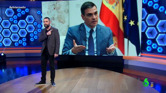 Las evidencias en Pedro S&aacute;nchez de que ser presidente es "muy duro"