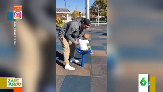 Vídeos virales protagoniszados por padres Vídeos virales protagoniszados por padres