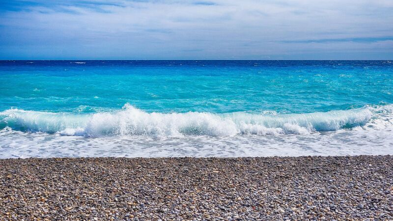 ¿Por qué el Mar Mediterráneo no se seca?