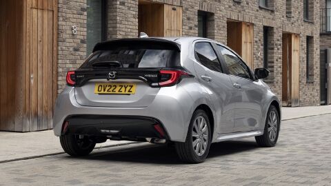 Mazda2 Hybrid