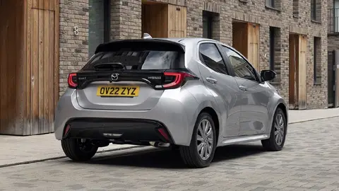 Mazda2 Hybrid Mazda2 Hybrid