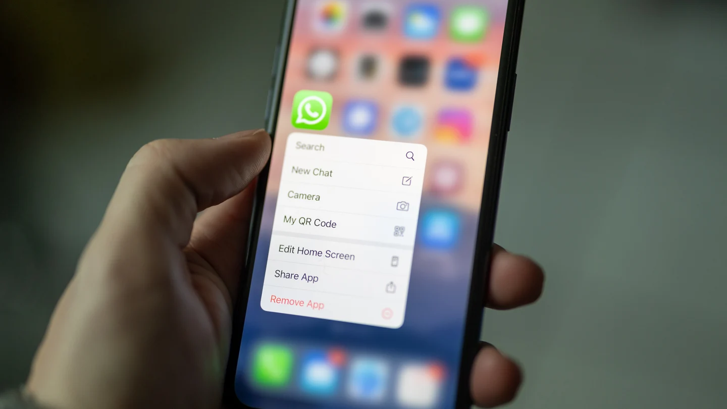 Grandes novedades en WhatsApp: cómo salir de grupos sin que se note o evitar las capturas de pantalla Grandes novedades en WhatsApp: cómo salir de grupos sin que se note o evitar las capturas de pantalla