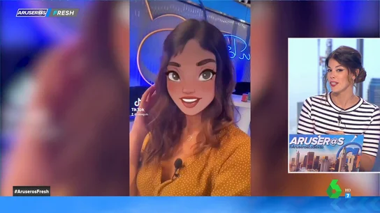 Los colaboradores de Aruser@s se convierten en dibujos animados Los colaboradores de Aruser@s se convierten en dibujos animados