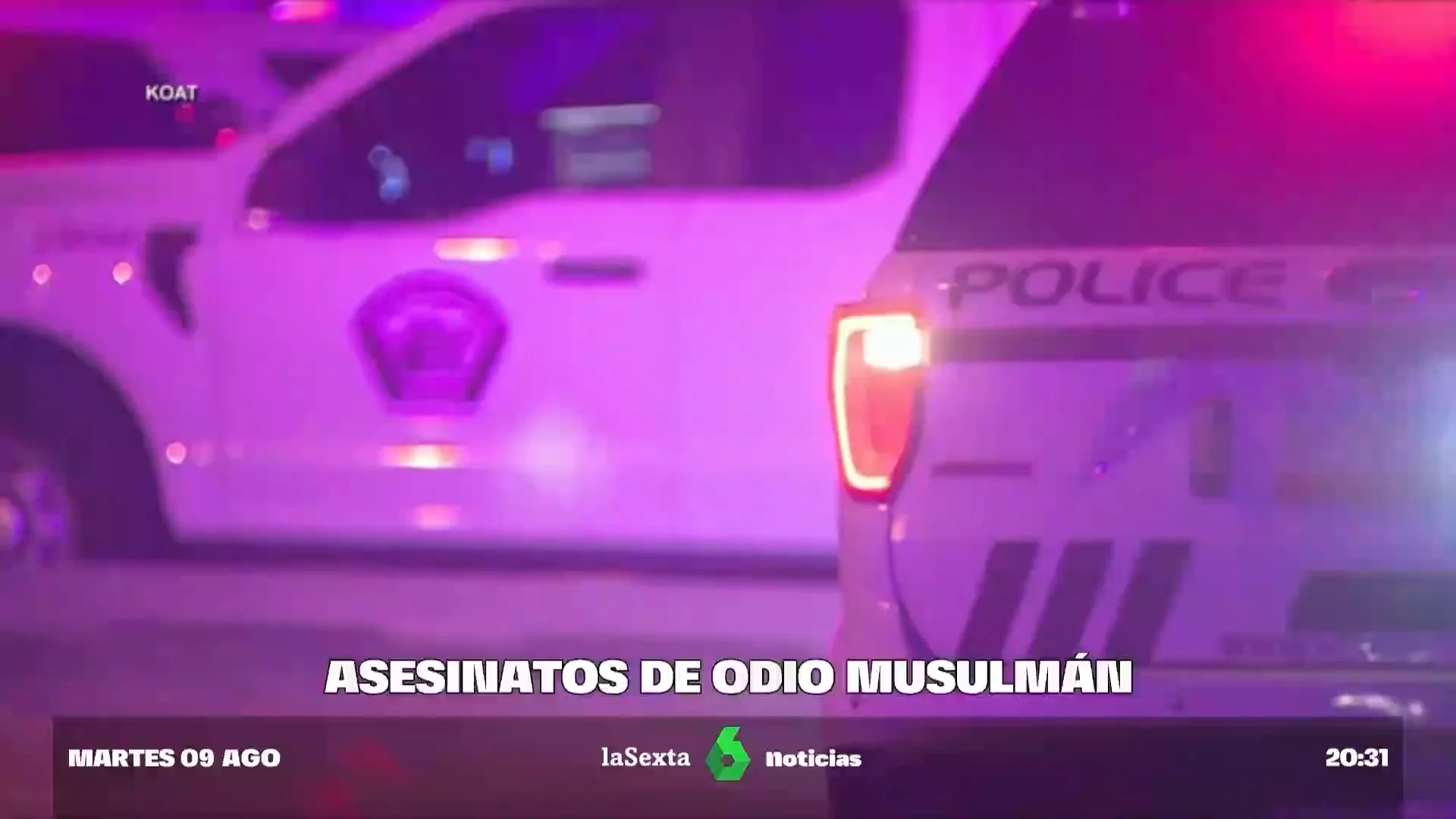 asesinatos de odio