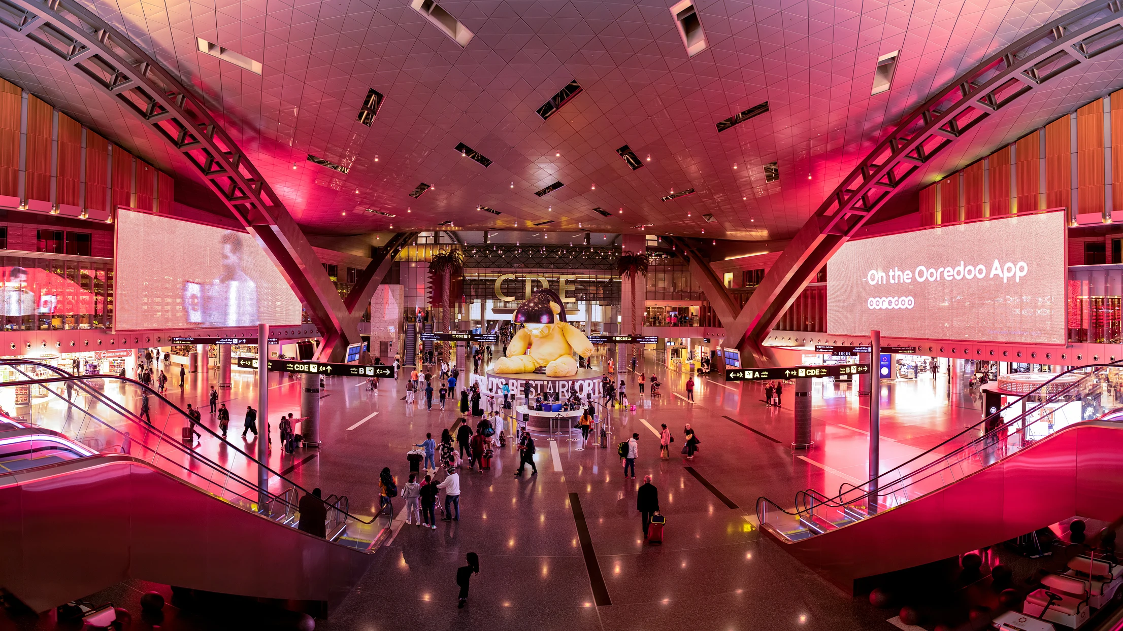 Aeropuerto de Doha Hamad