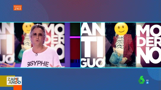 ¿logrará Josie identificar a qué época pertenecen estos looks de famosos? ¿logrará Josie identificar a qué época pertenecen estos looks de famosos?