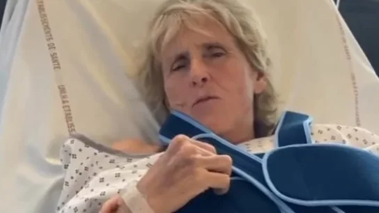 Empeora el pronóstico de Mercedes Milá: "Es urgente que pase por quirófano" Empeora el pronóstico de Mercedes Milá: "Es urgente que pase por quirófano"