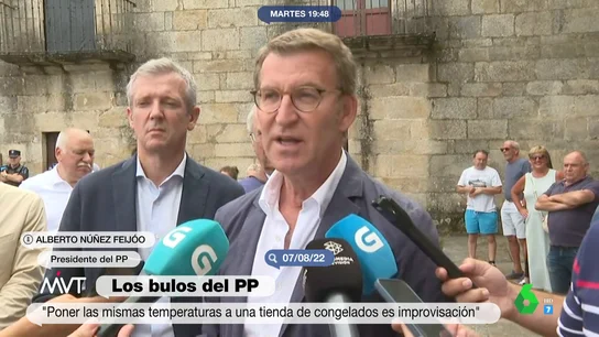 Los bulos y las falsedades del PP sobre el plan de ahorro energético: aclaramos todas las dudas Los bulos y las falsedades del PP sobre el plan de ahorro energético: aclaramos todas las dudas