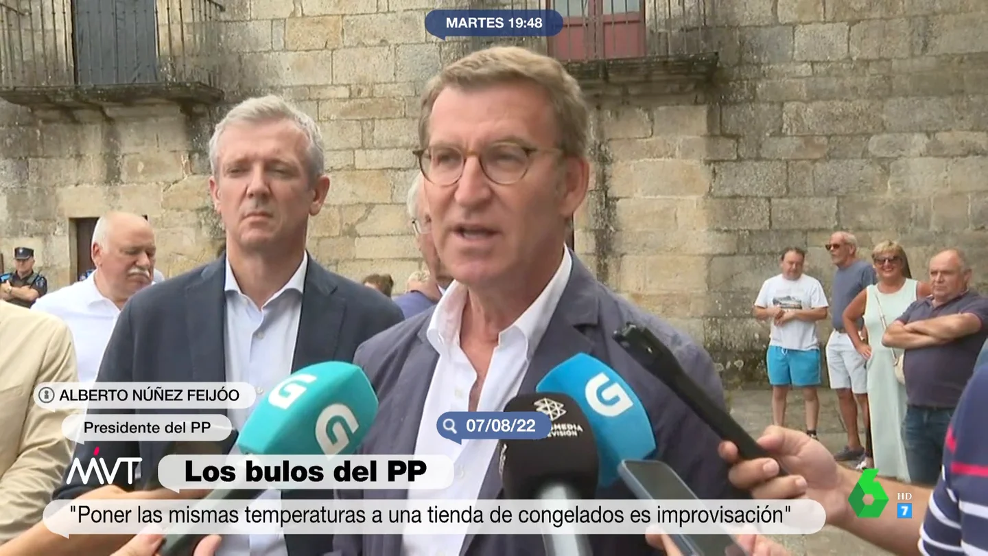 Los bulos y las falsedades del PP sobre el plan de ahorro energético: aclaramos todas las dudas Los bulos y las falsedades del PP sobre el plan de ahorro energético: aclaramos todas las dudas