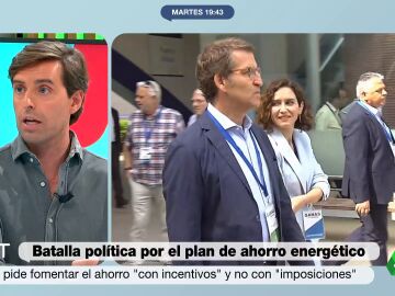 "Ayuso lleva la voz cantante en el PP": el análisis de Pablo Montesinos sobre el papel de Feijóo en el partido