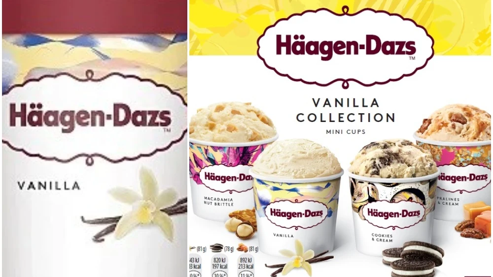 Los helados Häagen-Dazs retirados por Consumo