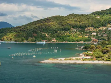 Isla Palmaria, Italia Isla Palmaria, Italia