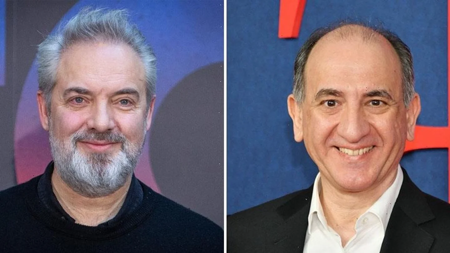 Sam Mendes y Armando Iannucci están al frente de una nueva comedia para HBO Max que ridiculizará la creación de las películas de superhéroes. Sam Mendes y Armando Iannucci están al frente de una nueva comedia para HBO Max que ridiculizará la creación de las películas de superhéroes.