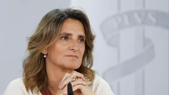 Ribera niega una "insumisión generalizada" de las CCAA sobre el plan de ahorro energético Ribera niega una "insumisión generalizada" de las CCAA sobre el plan de ahorro energético