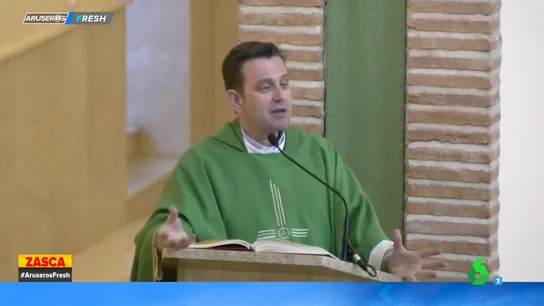 El mensaje del cura de Valdepeñas a los que dicen que no tienen tiempo para confesarse El mensaje del cura de Valdepeñas a los que dicen que no tienen tiempo para confesarse