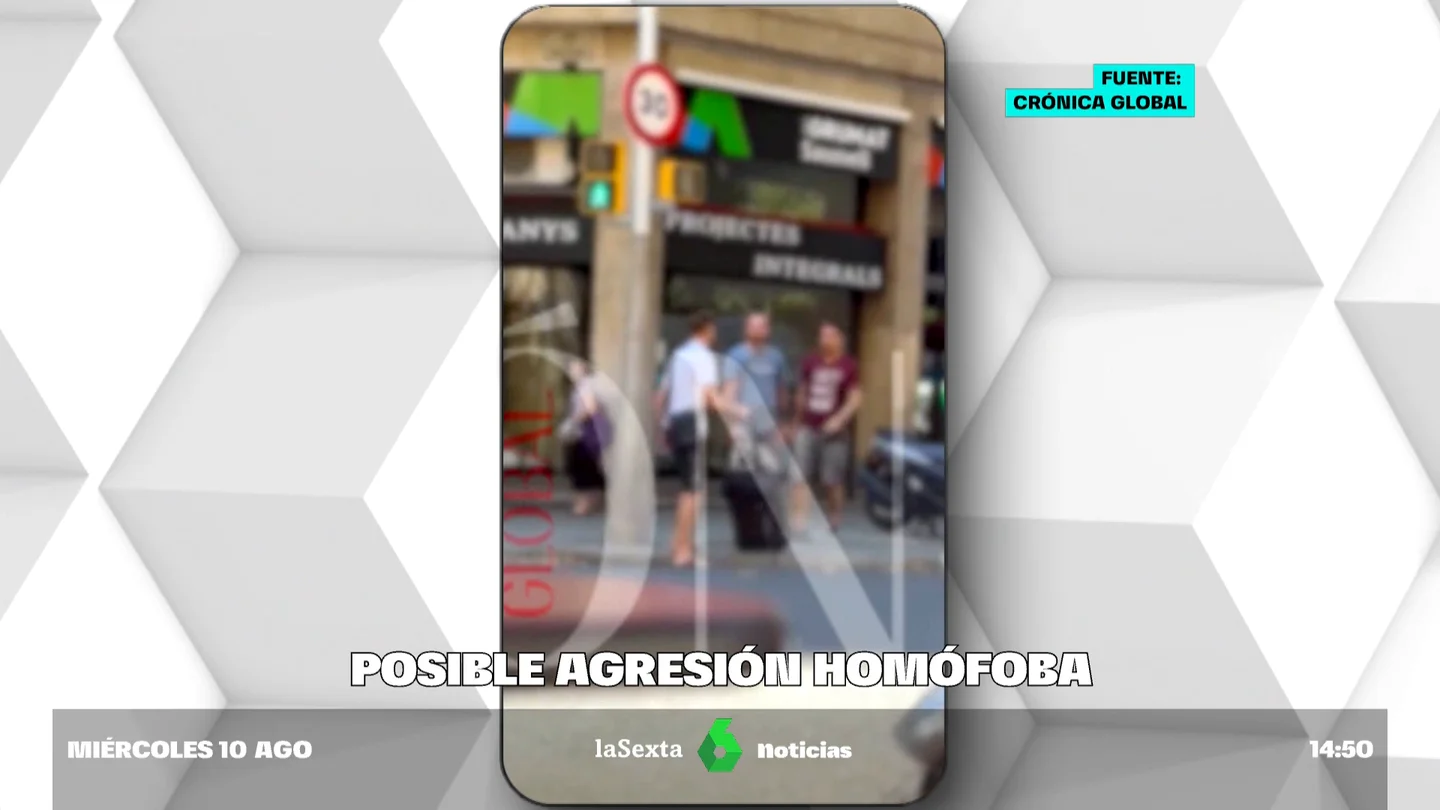 AGRESION HOMOFOBA AGRESION HOMOFOBA