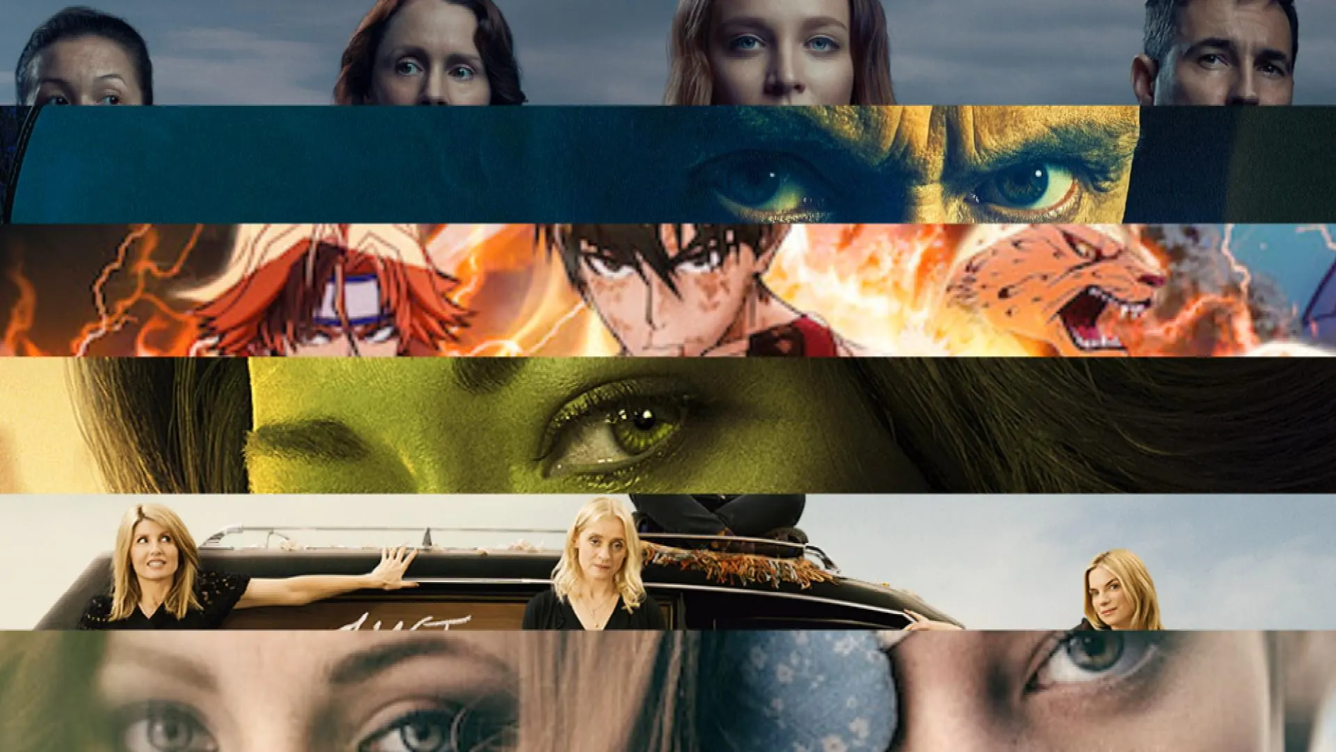 Las 6 mejores series de la semana (15-21 agosto)