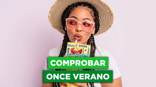 Comprobar ONCE Extra de Verano 2022 | resultados del sorteo de hoy, 15 de agosto Comprobar ONCE Extra de Verano 2022 | resultados del sorteo de hoy, 15 de agosto