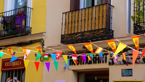 Fiestas de San Lorenzo de Madrid Fiestas de San Lorenzo de Madrid