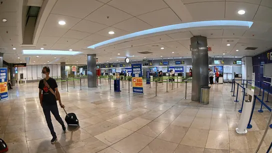 Estos son los vuelos de Ryanair cancelados hoy, 10 de agosto, que se suman a 66 con retraso Estos son los vuelos de Ryanair cancelados hoy, 10 de agosto, que se suman a 66 con retraso